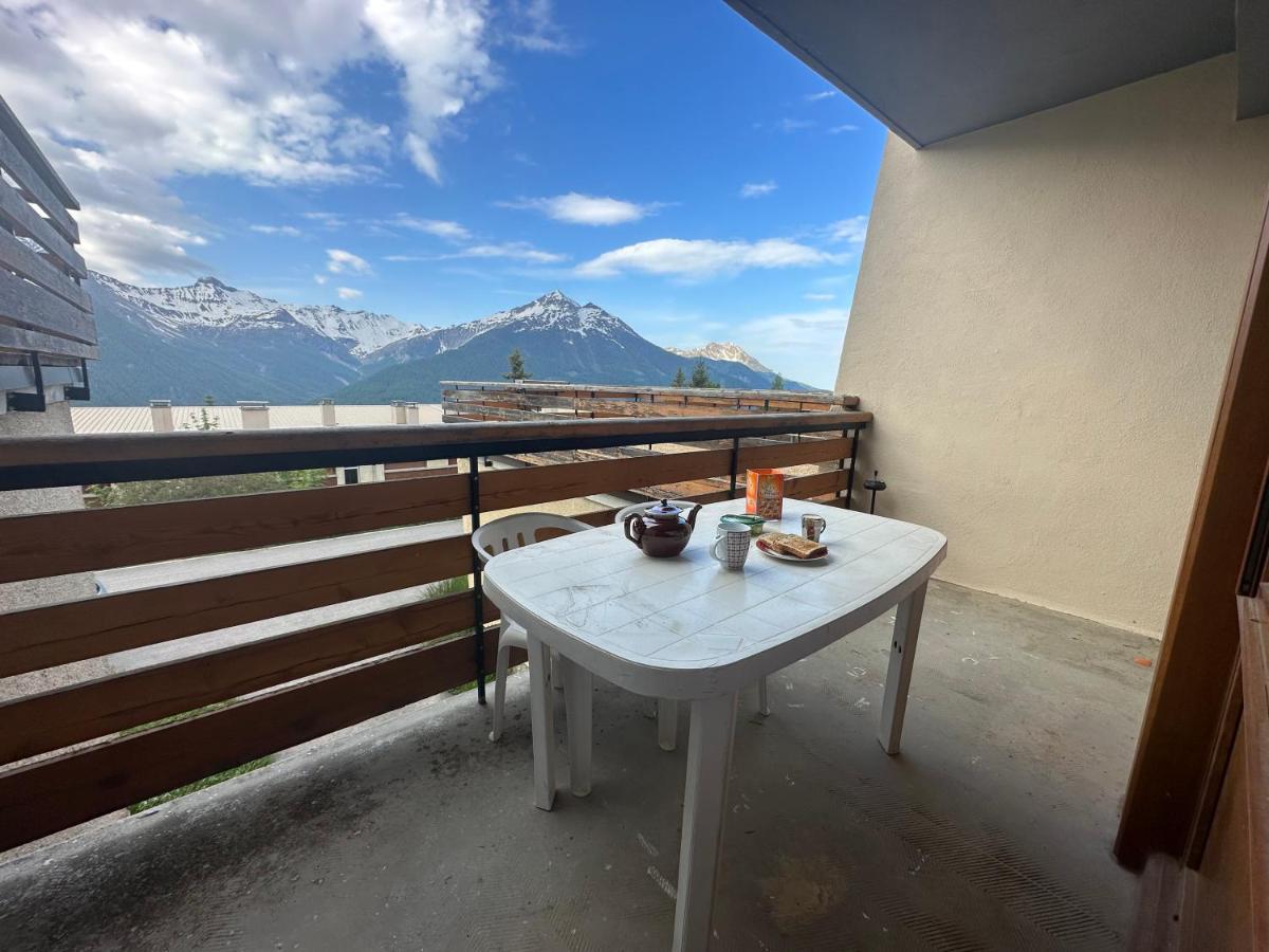 Ferienwohnung L'Echappee Belle Orcières Exterior foto